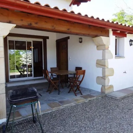 House Goiz-argi 4 Nyaraló