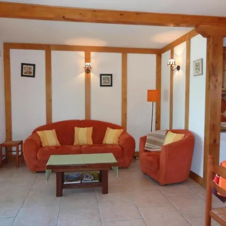 House Goiz-argi 4 Nyaraló Sare