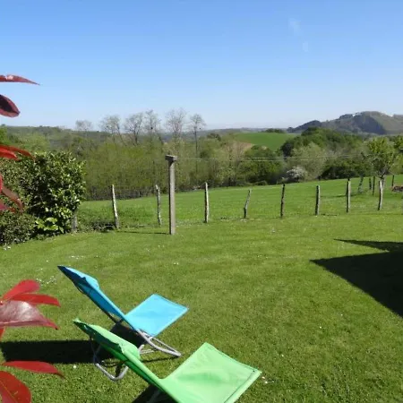 House Goiz-argi 4 Nyaraló Sare