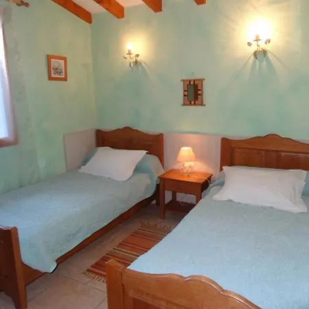 House Goiz-argi 4 * Sare